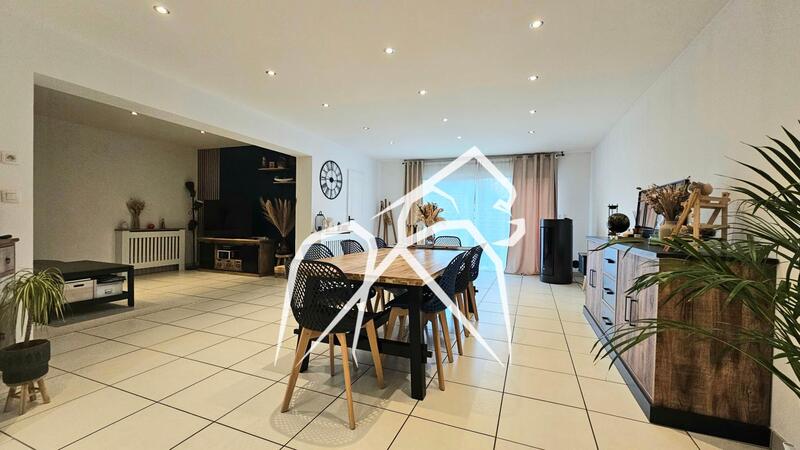 Maison ancienne - 158 m² - 5 pièces