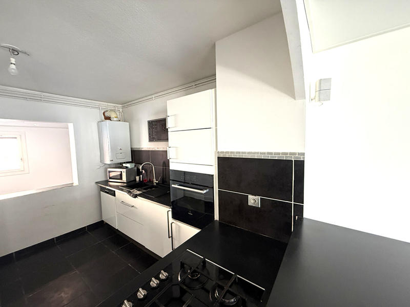 Maison - 98 m² - 4 pièces