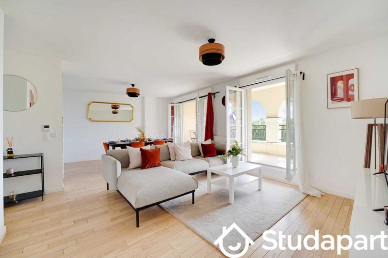 Appartement - 169 m² - 3 pièces