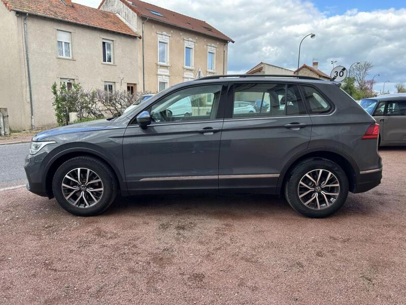 Volkswagen Tiguan II 2.0 Tdi 150 Dsg7 Life Business