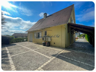 Maison - 112 m² - 5 pièces