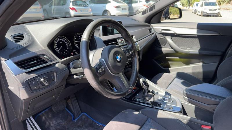 Bmw X2 sDrive 18i 140 Dkg7 m Sport X - Automatique Entretien constructeur