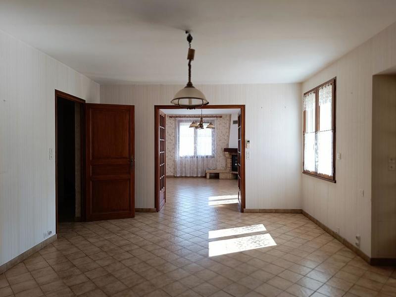 Maison - 150 m² - 9 pièces