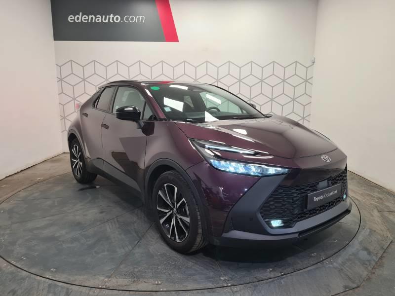 Toyota c-Hr Hybride 200 Design
