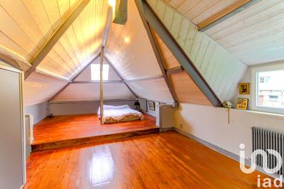 Maison - 120 m² - 6 pièces