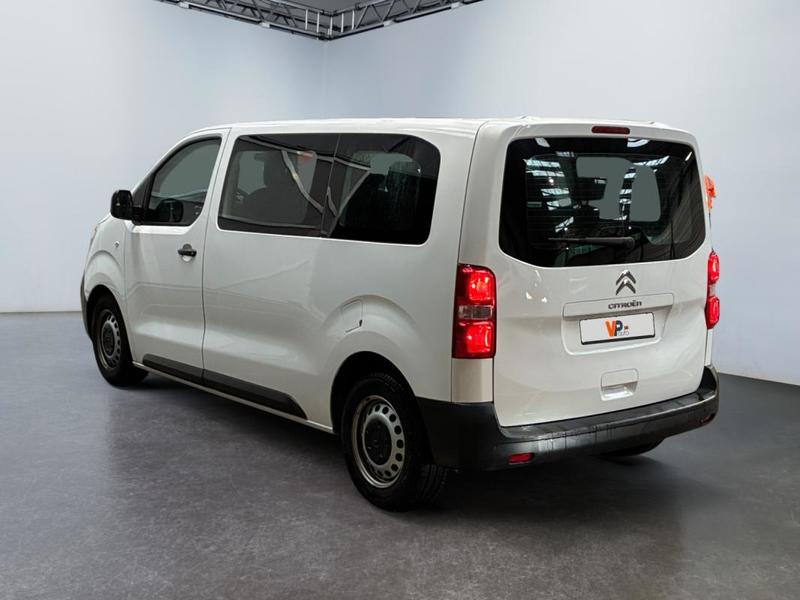 Citroën Jumpy Combi m BlueHDi 120 s&amp;S Bvm6 Confort