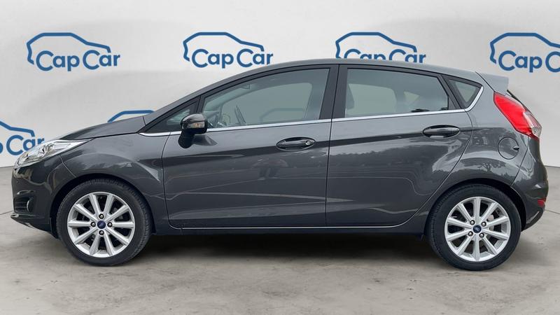 Ford Fiesta VI 1.0 EcoBoost 100 Titanium