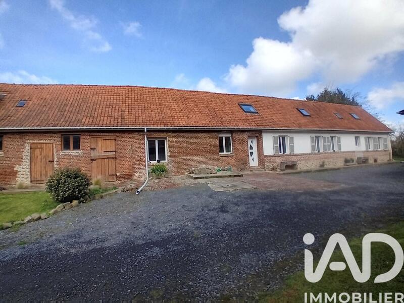 Maison - 123 m² - 4 pièces