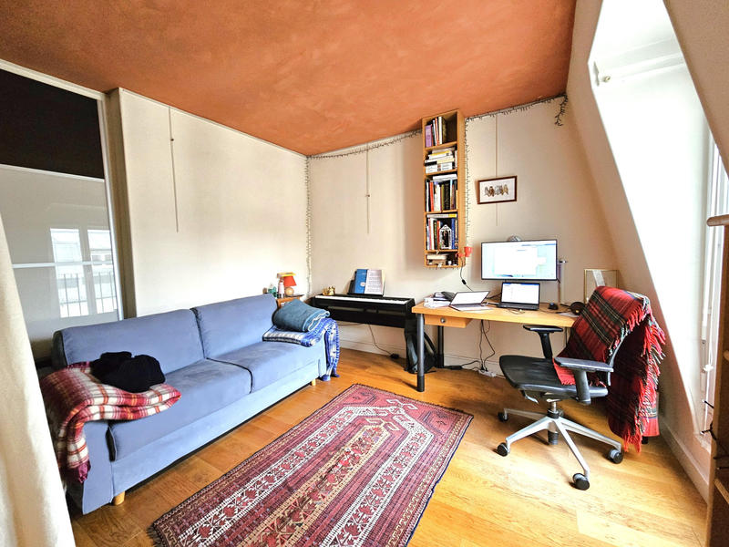 Appartement - 35 m² - 1 pièce