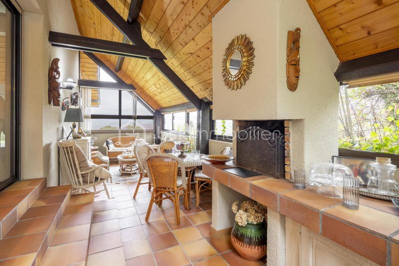 Maison d'architecte - 161 m² - 7 pièces