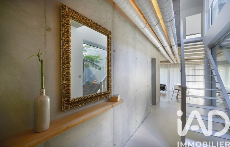 Maison - 166 m² - 5 pièces