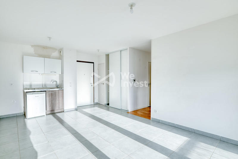 Appartement - 37 m² - 2 pièces