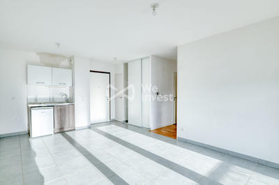 Appartement - 37 m² - 2 pièces