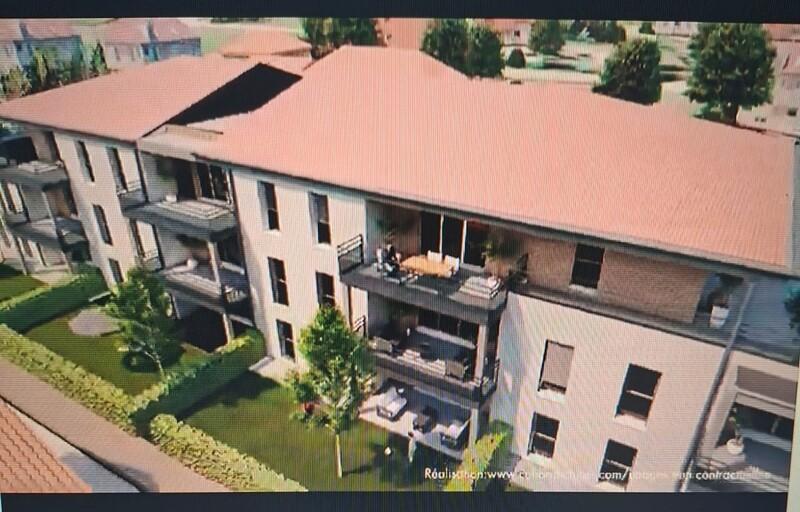 Appartement - 70 m² - 3 pièces