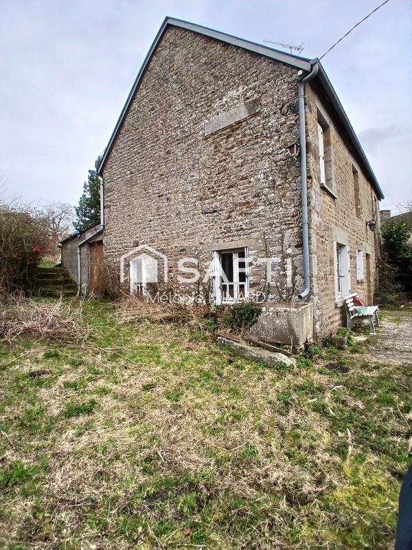 Maison - 75 m² - 4 pièces