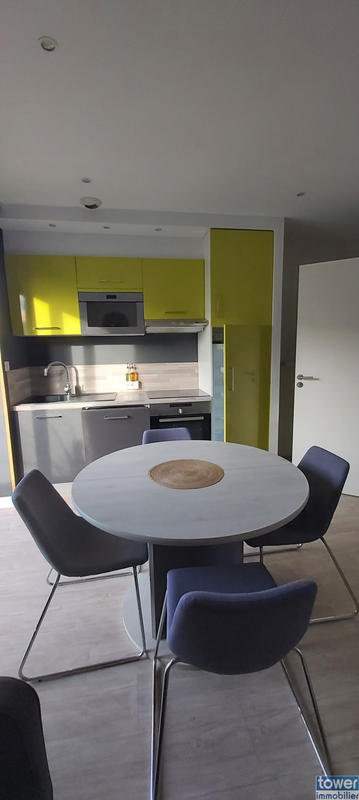 Appartement - 36 m² - 2 pièces