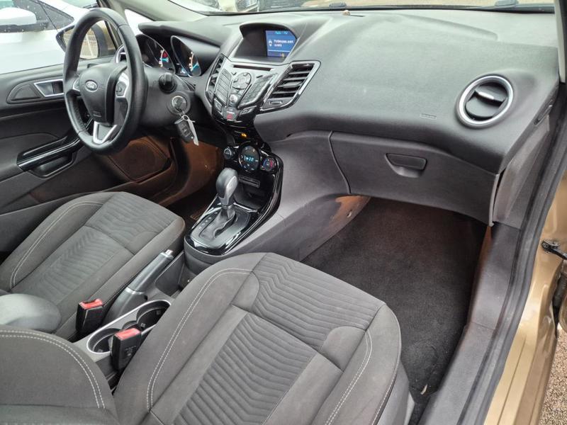 Ford Fiesta 1.0 Ecoboost 100ch Titanium Automatique