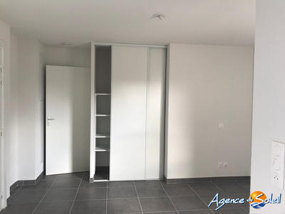 Appartement - 23 m² - 1 pièce