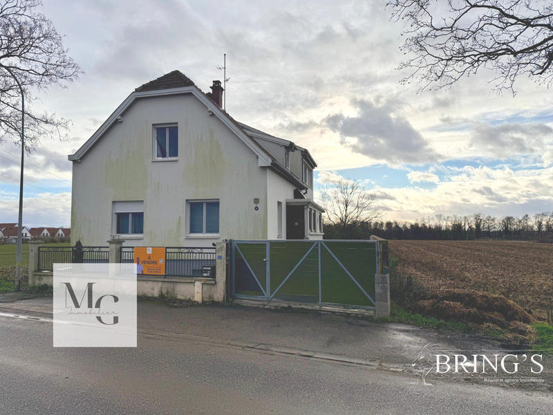 Maison - 137 m² - 6 pièces
