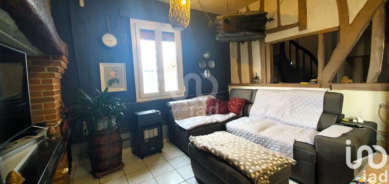 Maison de campagne - 155 m² - 5 pièces