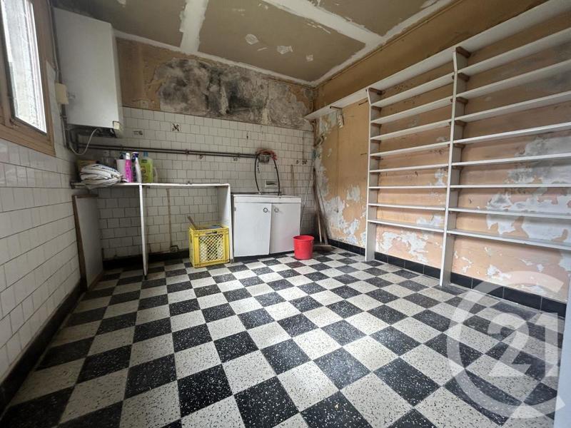 Maison ancienne - 93 m² - 5 pièces