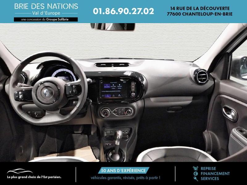 Renault Twingo E-Tech Electrique III Sl Urban Night