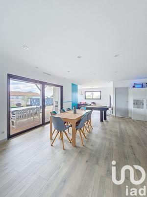 Maison - 150 m² - 6 pièces