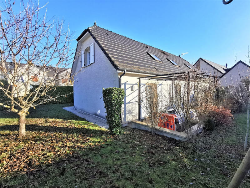 Maison - 160 m² - 6 pièces