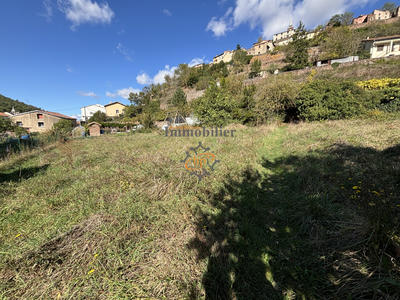 Terrain - 695 m²
