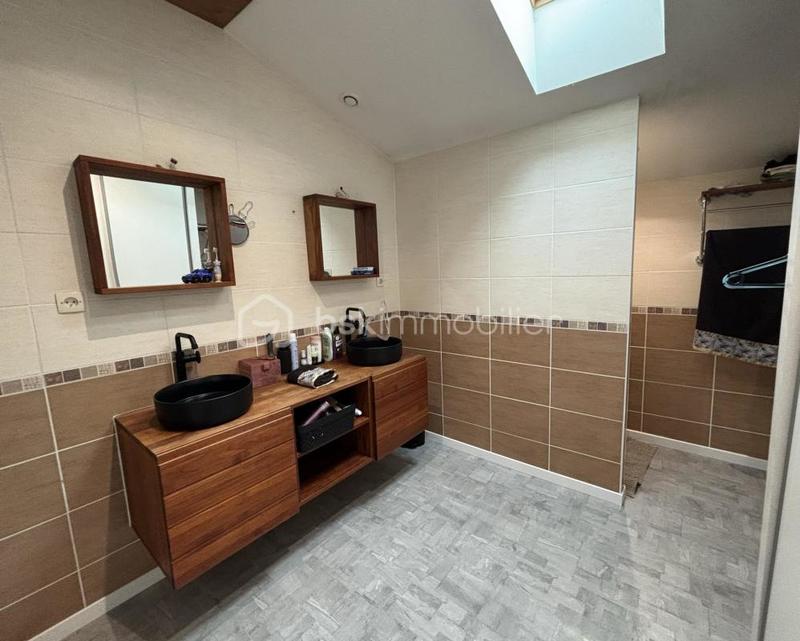 Maison de ville - 177 m² - 6 pièces