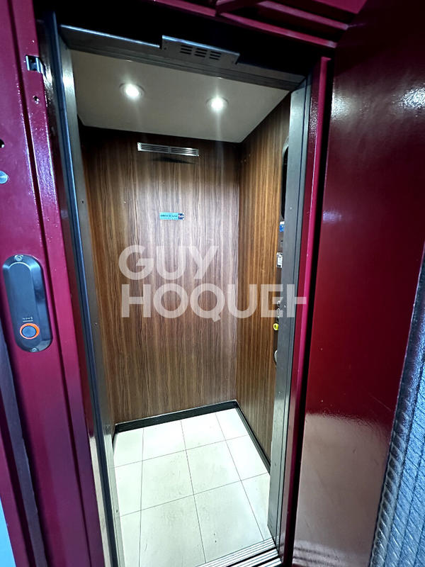 Appartement - 61 m² - 3 pièces