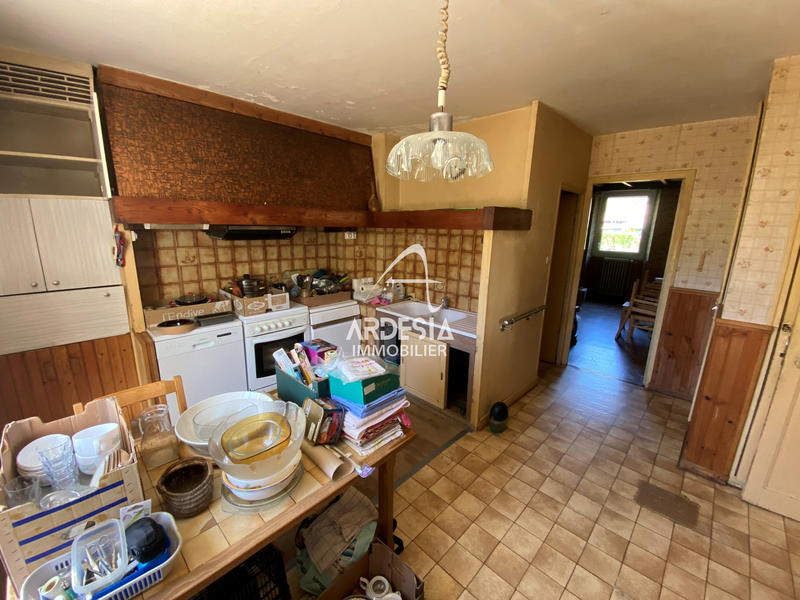 Maison de village - 145 m² - 5 pièces