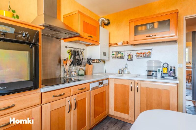 Duplex - 82 m² - 4 pièces