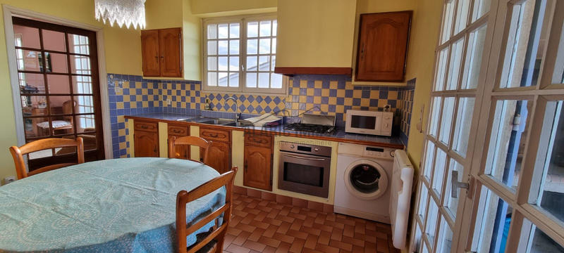 Maison - 168 m² - 6 pièces