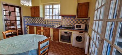 Maison - 168 m² - 6 pièces