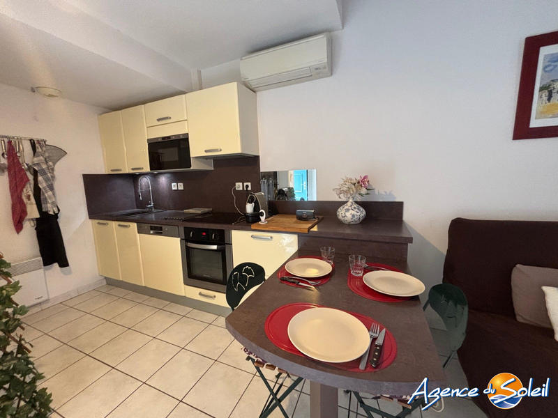 Maison - 46 m² - 2 pièces