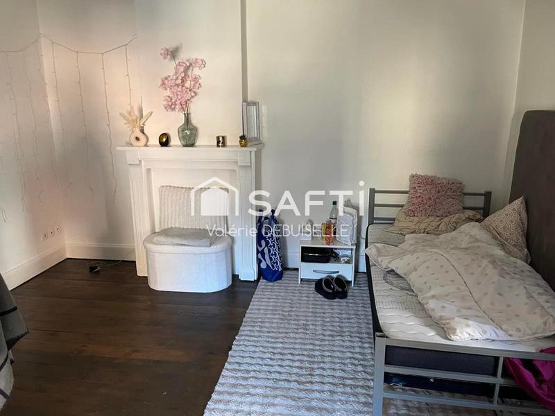 Immeuble - 164 m² - 3 pièces