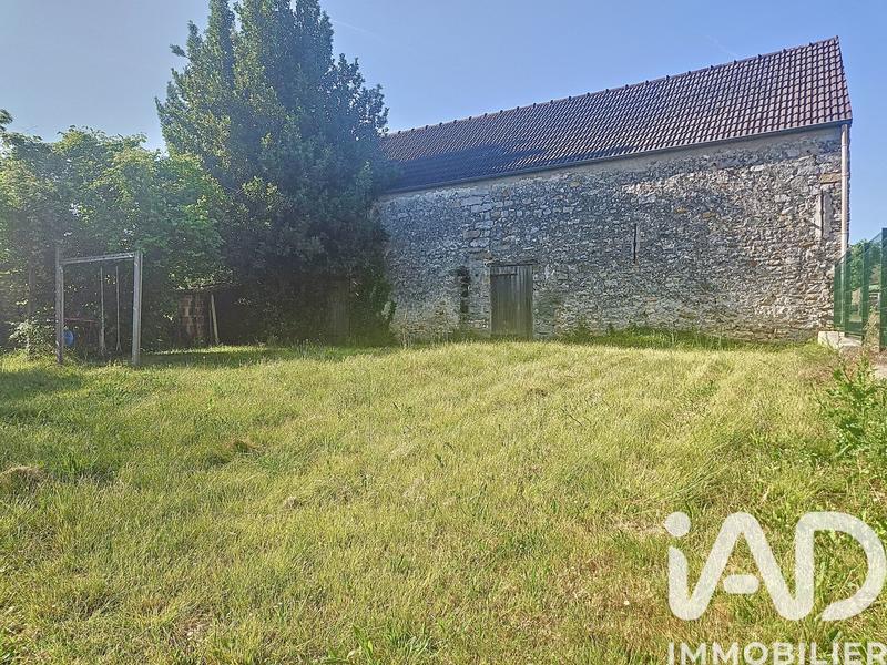 Maison - 87 m² - 4 pièces