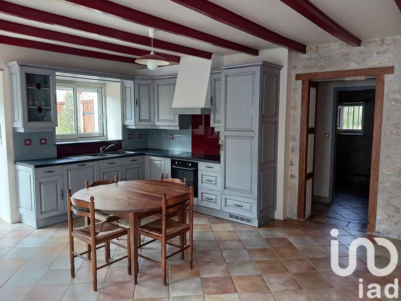 Maison de campagne - 166 m² - 8 pièces