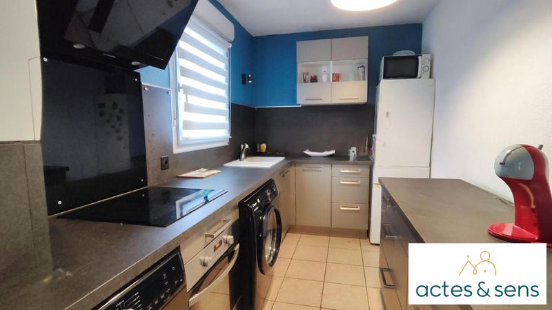 Appartement - 60 m² - 3 pièces