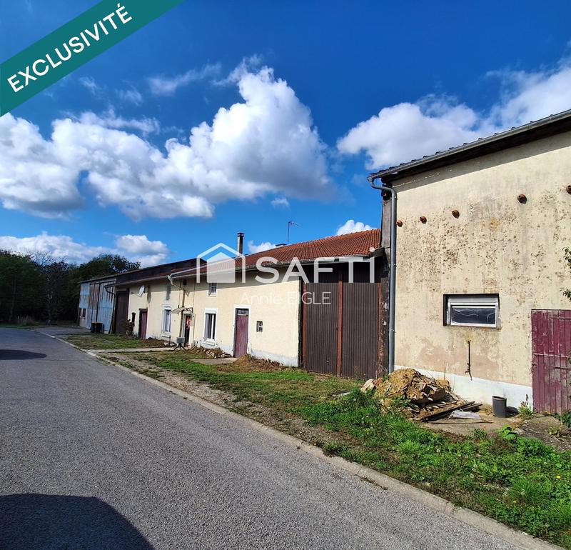 Maison - 124 m² - 5 pièces