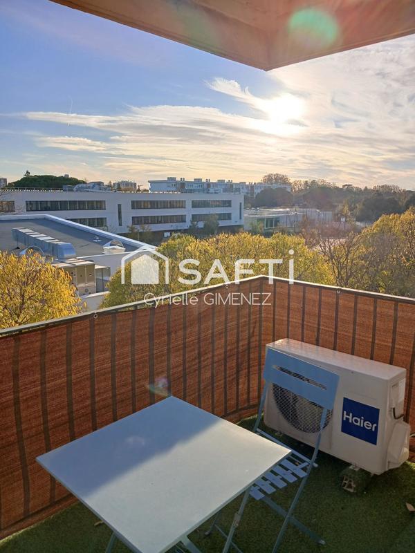 Appartement - 57 m² - 3 pièces