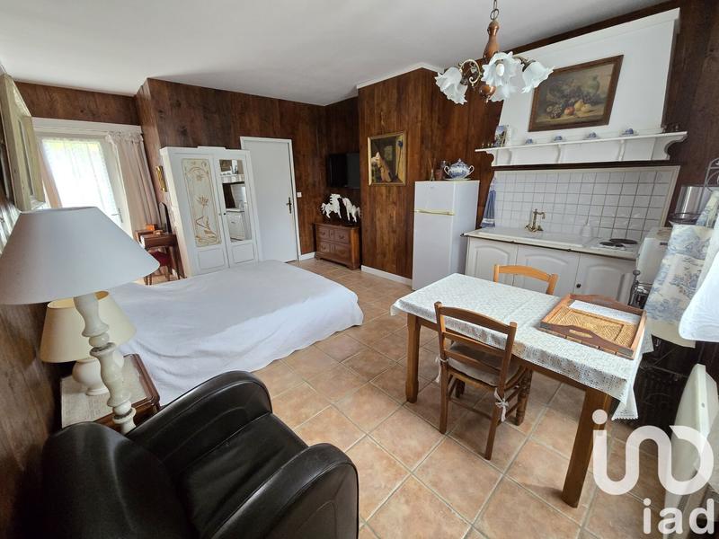 Maison de campagne - 250 m² - 10 pièces