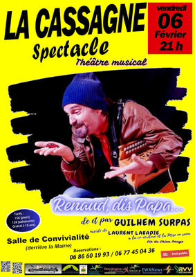 Renaud, dis Papa.....