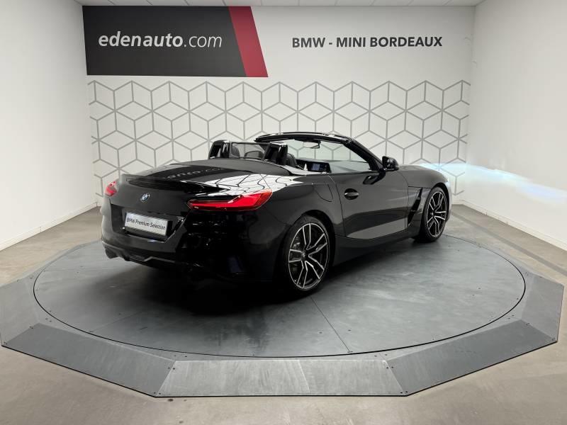 Bmw Z4 sDrive20i 197 ch Bva8 m Sport