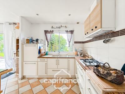 Maison - 123 m² - 5 pièces