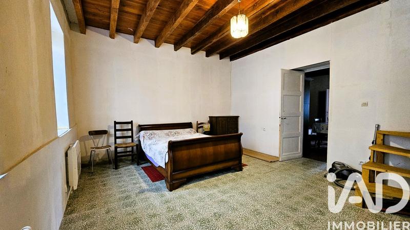 Maison de village - 89 m² - 3 pièces