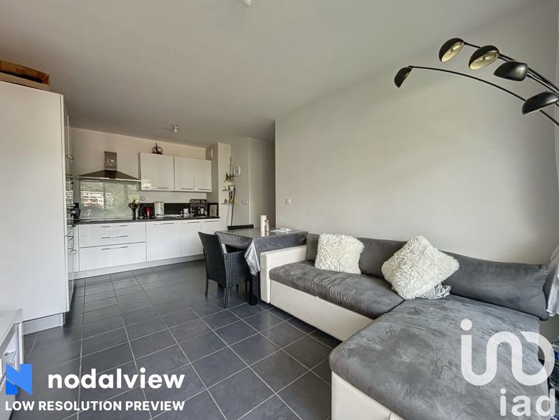 Appartement - 54 m² - 3 pièces