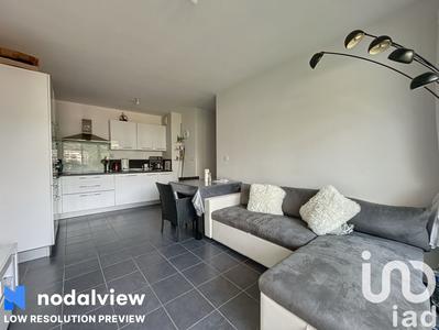 Appartement - 54 m² - 3 pièces