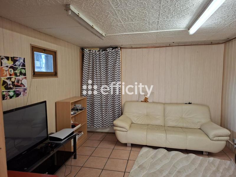 Pavillon - 91 m² - 5 pièces